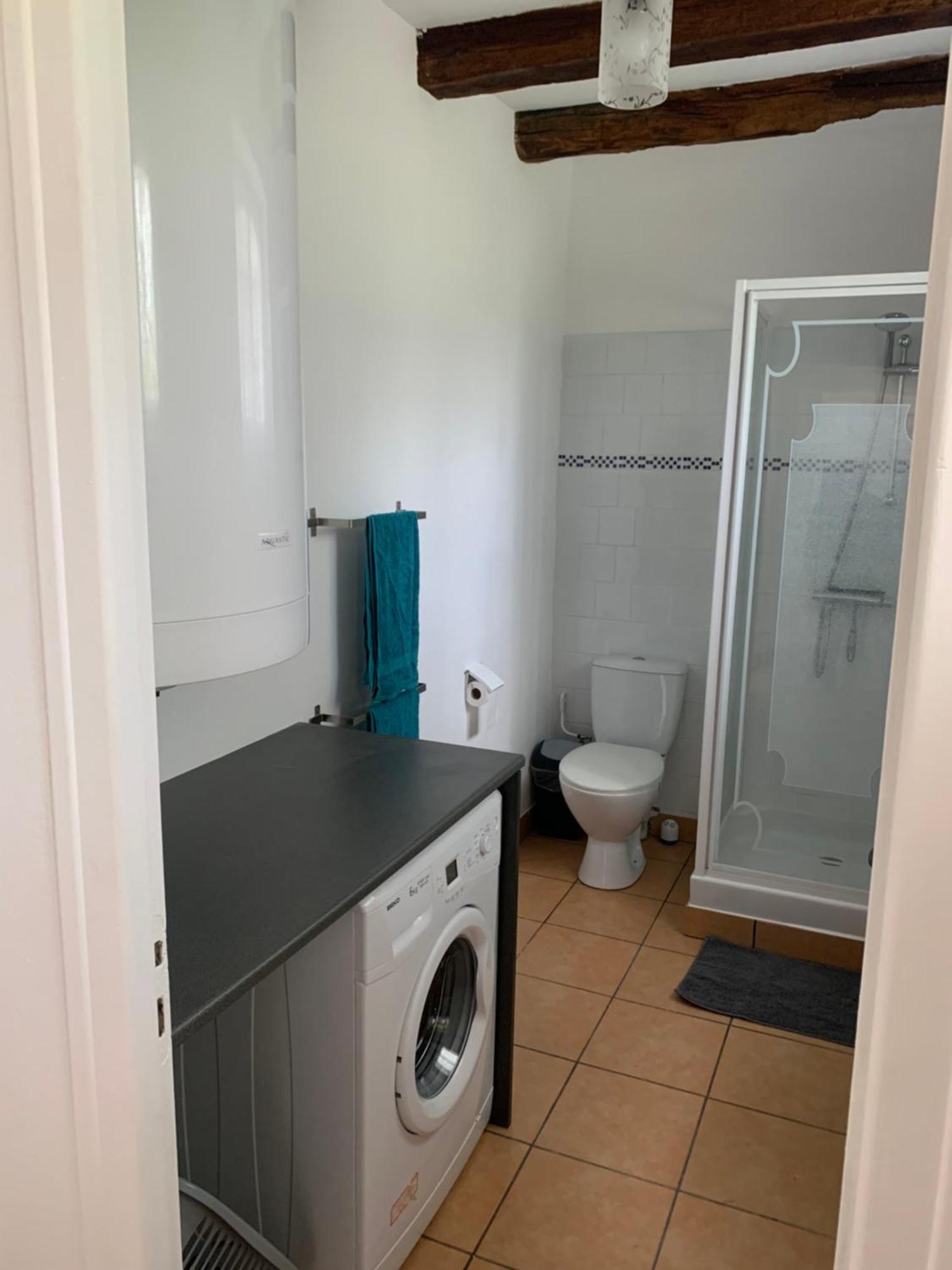 Le Bois D'Amour Gite Et Chambres Charroux  Exterior foto